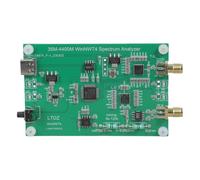 MHADBKH High Speed Spectrum Analyzers 35MHz To 4400MHz Compact Spectrum Analyzers Device For Equipment Maintenance Communication Device