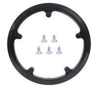 MHADBKH High Strength Bicycles Cranks Protectors Guard Bicycles Crankset Guard Protectors for Crossing Country Bikes Light Weight Crankset Cover