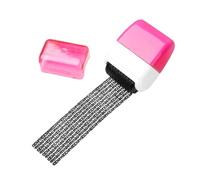 MHADBKH Identity Theft Prevention Roller Stamp Wide Roller Security Stamp for Mail, Identity, Privacy Confidential