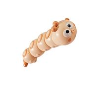 MHADBKH Interaction Baby Crawl Learning Windup Toy Caterpillars Indoor Fun Toy For Babies Toddler Promotes Physical Activity Windup Caterpillars