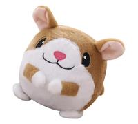 MHADBKH Interactive Bouncing Piggy Dog Toy Vibrating Plush for Cat and Dogs with Sound and Shake Rechargeable Toy