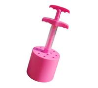 MHADBKH Kids Sandcastle Building Tool Briquette Coal Shaped Beach Sand Play Toy for Creative Sand Building and Fine Motor Skill Beach Toy for Toddler