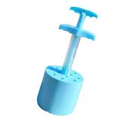 MHADBKH Kids Sandcastle Building Tool Briquette Coal Shaped Beach Sand Play Toy for Creative Sand Building and Fine Motor Skill Beach Toy for Toddler