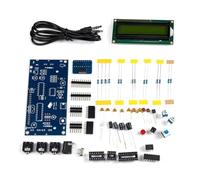 MHADBKH Learn & Practice Trainer Morse Code Translator Module With Decoders For Amateur Radio Electronic Hobbyists & Builders