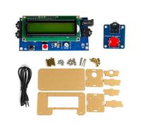 MHADBKH Learn & Practice Trainer Morse Code Translator Module With Decoders For Amateur Radio Electronic Hobbyists & Builders