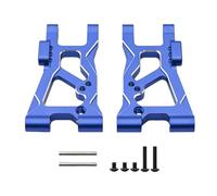 MHADBKH Metal Upgrades Rear Lower Arms Suspension For 1/10 Scale Remote Control Vehicle Modification Parts Accessories Competitive Remote Control Racing Parts