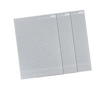 MHADBKH Multiple Thickness Sheets for Model Building and Easy to Cut with Scissors Providing Sturdy Base Projects Various Thickness
