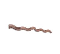 MHADBKH Natural Reptiles Corner Branch Climbing Rattan Vine For Terrariums Decorative Plant Rattan Cane For Lizards Snake