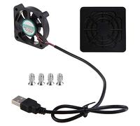 MHADBKH New FGD5010H2BL for 5V 0.1A CPU/GPU Cooler Replacement 50x50x10mm Notebook CPU Cooling Fan USB Connector PC Fan