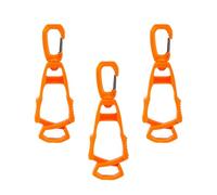 MHADBKH Pack of 3 Glove Grabber Clip Texture for Tool Ergonomic Carrying for Industrial Worksites Work Gloves Grabber Clip