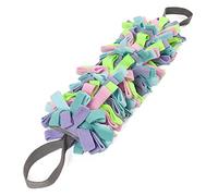 MHADBKH Pet Snuffle Feeding Mat Dog Interactive Puzzle Toy Slow Feeder Sniffing Pad Encouraging Natural Foraging Skills For Pets Dog Sniffing Pad Puzzle Slow Feeder Toys For Small Large Dogs