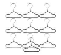 MHADBKH Pet Suit Holder PVC Hanger For Small Apparel Organization 15/20/25cm For Garments Coat Pet Clothes Hangers For Dogs Clothes