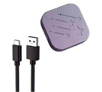 MHADBKH Portable 2230 NVMe Hard Drives Enclosure USB C 10Gbps Connection Aluminum Shell USB 3.2 Adapter For Laptops Tablets Portable SSDs Case