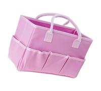 MHADBKH Portable Teachers Work Accessories Holder Waterproof Materials Multiple Layer School Stationery Management Daily Use Multiple Compartment Teacher Supply Bag