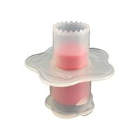 MHADBKH Practical Kitchen Cake Tools Cupcake Cake Corer Plunger Cutter Decorating Divider Mould