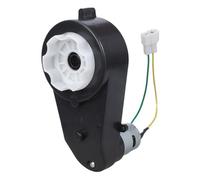 MHADBKH Professional Grade Transmission Systems Motor Gear Box for Children Ride on Toy 12V Power Output Replacement Children Electric Offroads Vehicle Box