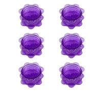 MHADBKH Rotary Garlic Crusher Manual Operated Easy Disassemble Design Press Tool for Quick Cleaning and Storage Handheld Manual Choppers