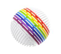 MHADBKH Sensory Activity Ball Toy With Rainbow Color Rubber Ropes For Stress Relief And Attention For Office Adult Kids Relax Sensory Activity Toy