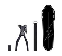 MHADBKH Snow Bicycles Mudguard Cycling Mudflaps Universals Splashes Proof Mudguard For Daily Commutes Minimalists Bike Mudguards