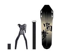 MHADBKH Snow Bicycles Mudguard Cycling Mudflaps Universals Splashes Proof Mudguard For Daily Commutes Minimalists Bike Mudguards