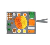 MHADBKH Snuffle Mat for Dog Slow Feeder Sniffing Pad Interactive Puppy Puzzle Toy Pet Treats Playing Mats Stress Relief