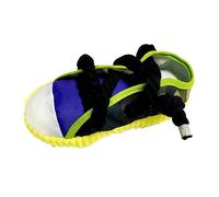 MHADBKH Soft Chew Toy For Pet Dogs Biteable Simulation Shoe Squeak Puppy Rope Resistant Sounding Indoor Entertainment Chew