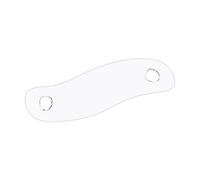 MHADBKH Soft Wrist Bands Brace Clear Wristband Practical Bandage For Computer Workers Breathable Brace Clear Wristband Soft Bands For Daily