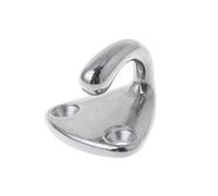MHADBKH Stainless Steel Fending Hooks Spring Hook For Spring Hook Snap Attach Rope Boat Sail Tug Ship Marine Hardware Marine Hardware Boats Accessories