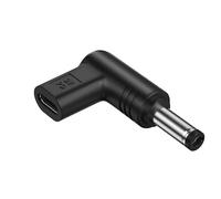 MHADBKH Type C to Power Adapter 9V USB Plug to Male Charging Adapter, Connect PD to 9V Device W/Converter Pd to Connector