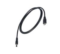 MHADBKH USB C to DC5.5mmx2.5mm Power Cable Cord with 9V/12V/20V Output Optional for Routers Fan Speakers and More Devices