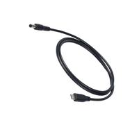 MHADBKH USB C to DC5.5mmx2.5mm Power Cable Cord with 9V/12V/20V Output Optional for Routers Fan Speakers and More Devices