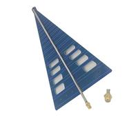 MHADBKH UWB Direction Finding Positioning Periodic Directional Antennas Wide Band Antennas 780MHz-7.5GHz Communication