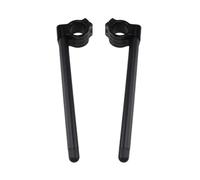 MHADBKH Versatile Clip On Handle Rod Motorcycle Handlebar Risers 52mm For Control & Comfort In Various Ridings Conditions Lightweight Motorcycle Handlebars