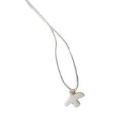 MHADBKH Vintage White Doves Branch Necklace Earrings Symbolizing Peace And Hopes With Sturdy Cord Designs For Everyday Wear