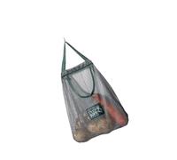 MHADBKH Wall Mounted Kitchen Storage Bag Breathable Meshes Compartments for Vegetables Seasonings Efficient Vertical Organization Vertical Kitchen Hanging Net Bag