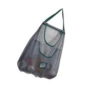 MHADBKH Wall Mounted Kitchen Storage Bag Breathable Meshes Compartments for Vegetables Seasonings Efficient Vertical Organization Vertical Kitchen Hanging Net Bag