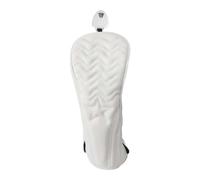 MHADBKH Waterproofed Golfs Club Sleeve PU Leather Wedges Covers Golfs Putter Covers For Driver Fairways Hybrids Headcover