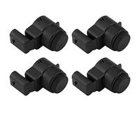Mhakrl 66206935598 4PCS PDC Parking Sensor for BMW E81 E82 E84 E87 E88 E90 E91 E92 E93 X1 Z4 Backup Parking Assist Sensor for Mini Clubman 66209196705 6935598