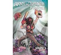 Mhan, Pop - Army of Darkness Forever volume 2