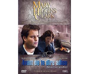 Mhc Avant de Te Dire Adieu - DVD