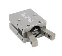 MHC2-10D/16D/20D/25D/32D Pneumatic Finger Cylinder Pivot Point Open/Close Type Pneumatic Jaws Parallel Mechanical Gripper Cylind(MHC2-20D)