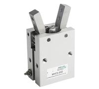 MHC2-10D MHC2-16D MHC2-20D MHC2-25D 32D Pneumatic Gripper Type Angular Style Aluminium Clamps Air Cylinder Manufacturers(HFY16)