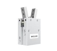 MHC2-10D MHC2-16D MHC2-20D MHC2-25D Angular Style Double Acting Air Gripper Standard Pneumatic Cylinder(MHC2-10D)