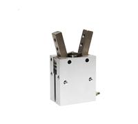 MHC2-10D MHC2-16D MHC2-20D MHC2-25D Angular Style Double Acting Air Gripper Standard Pneumatic Cylinder(MHC2-10D)