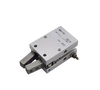 MHC2 Pneumatic Gripper Angular Type Air MHC2-10D MHC2-16D MHC2-20D MHC2-25D Aluminium Clamps Finger Cylinder(MHC2-10S)