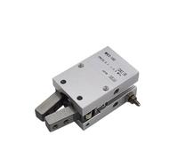 MHC2 Pneumatic Gripper Angular Type Air MHC2-10D MHC2-16D MHC2-20D MHC2-25D Aluminium Clamps Finger Cylinder(MHC2-20D)