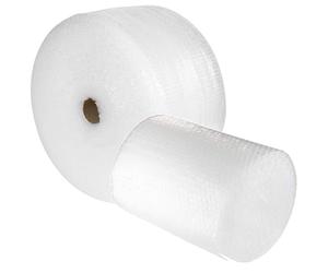 MHD Bubble Wrap 50 Metres x 300mm Small Bubble Protective Packaging Roll for Packing, Moving House, eCommerce Shipping and Fragile Items