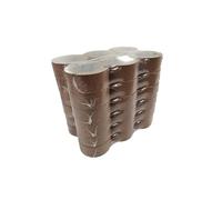 MHD Paper Kraft Tape Adhesive Eco Friendly Parcel Packing Recyclable Brown 50mm x50m (36)