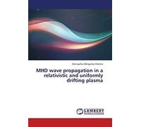 MHD wave propagation in a relativistic and uniformly drifting plasma