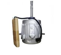 mhddhd 433 Dual Shaft Condenser Fan Motor CCW6816ADS-R,Compatible With Toshiba RSXY10KY1 Outdoor Unit - 1/6HP 220V AC HVAC Blower Motor With IP55 Protection